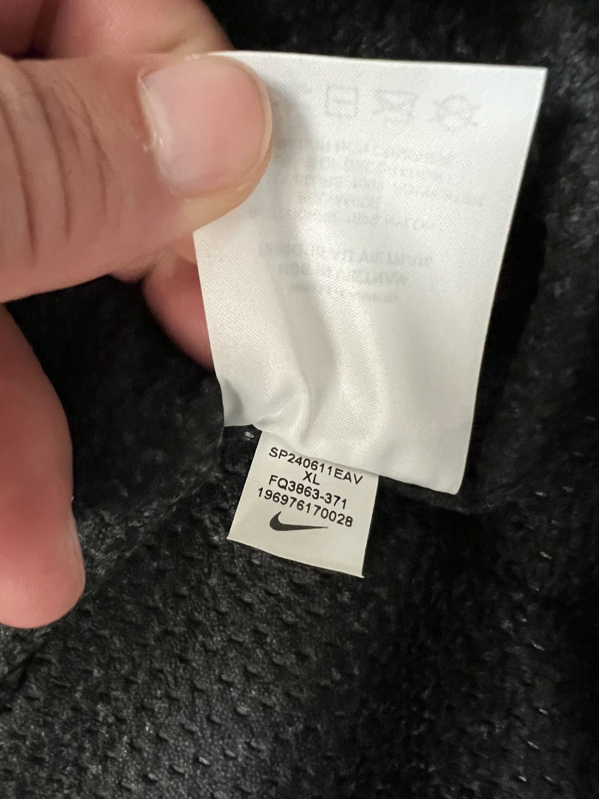 Nike Nike Sportswear Tech Pack ADV Forward-Lined Vest Olive Aura Size US XL / EU 56 / 4 - 10 Thumbnail
