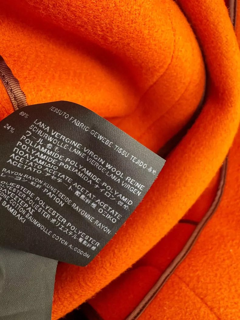 Balenciaga Balenciaga size 34 Wool overcoat Size S / US 4 / IT 40 - 6 Thumbnail