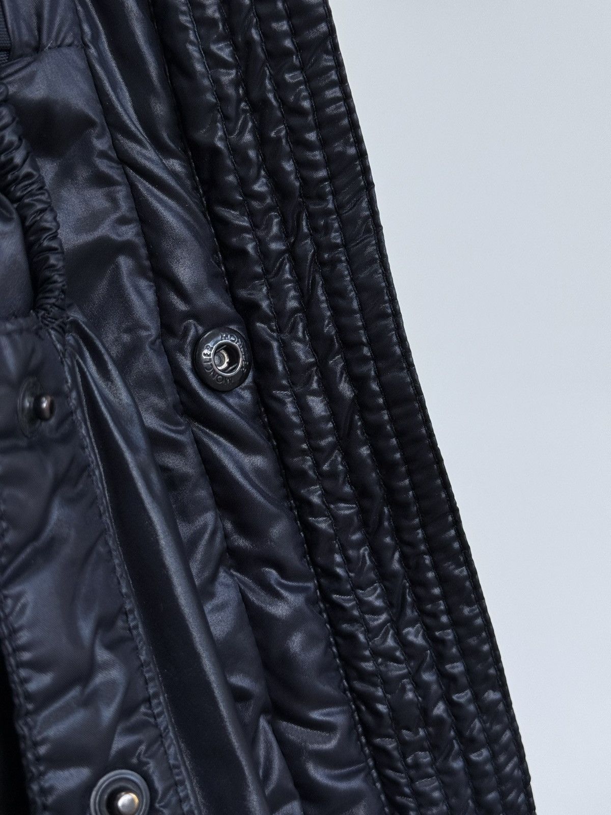 Moncler Grenoble Moncler Grenoble Down Puffer Jacket Size 2 Size M / US 6-8 / IT 42-44 - 15 Thumbnail