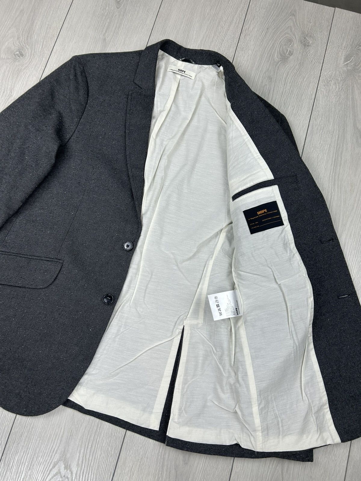 Hope Hope blazer size 50R Size 50R - 5 Thumbnail
