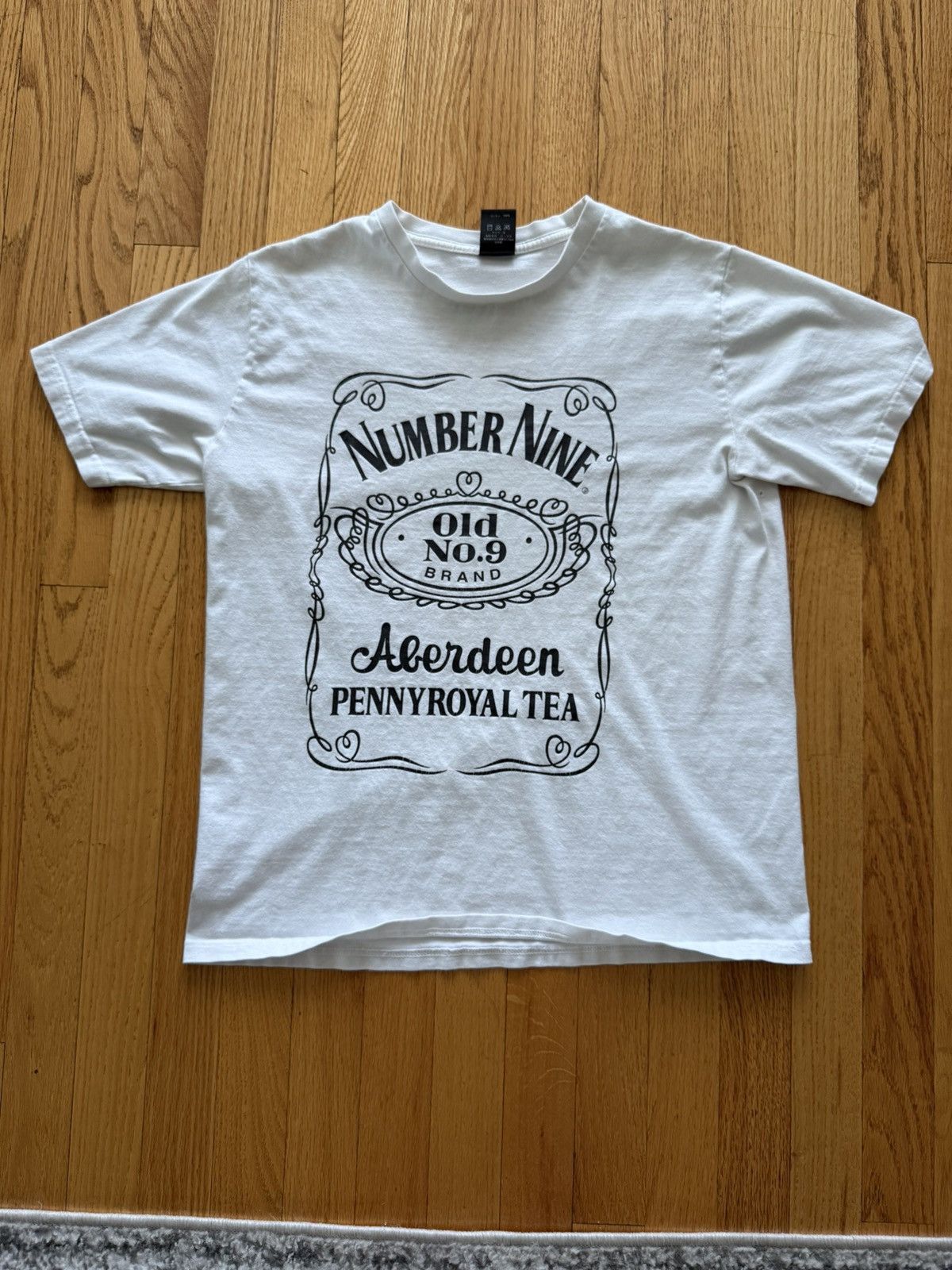 Number Nine Clothing for Men | Grailed