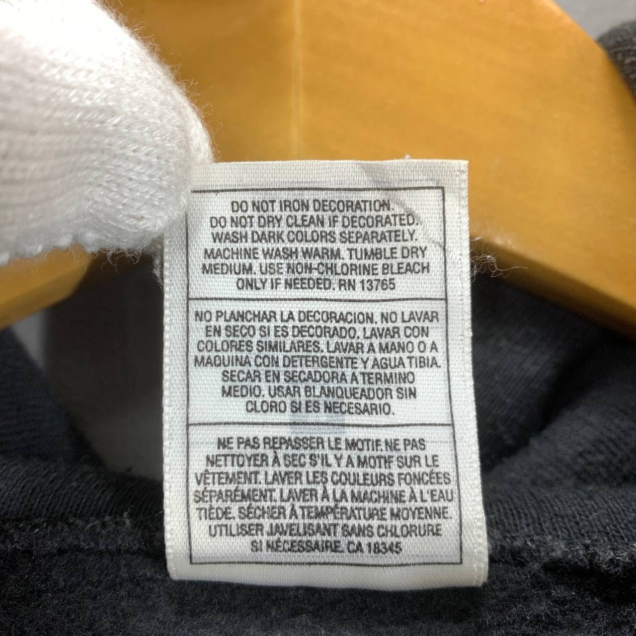 Fruit Of The Loom 1995 GREAT HANSHIN EARTHQUAKE KOBE, JAPAN Hoodie #2289/24 Size US M / EU 48-50 / 2 - 7 Thumbnail