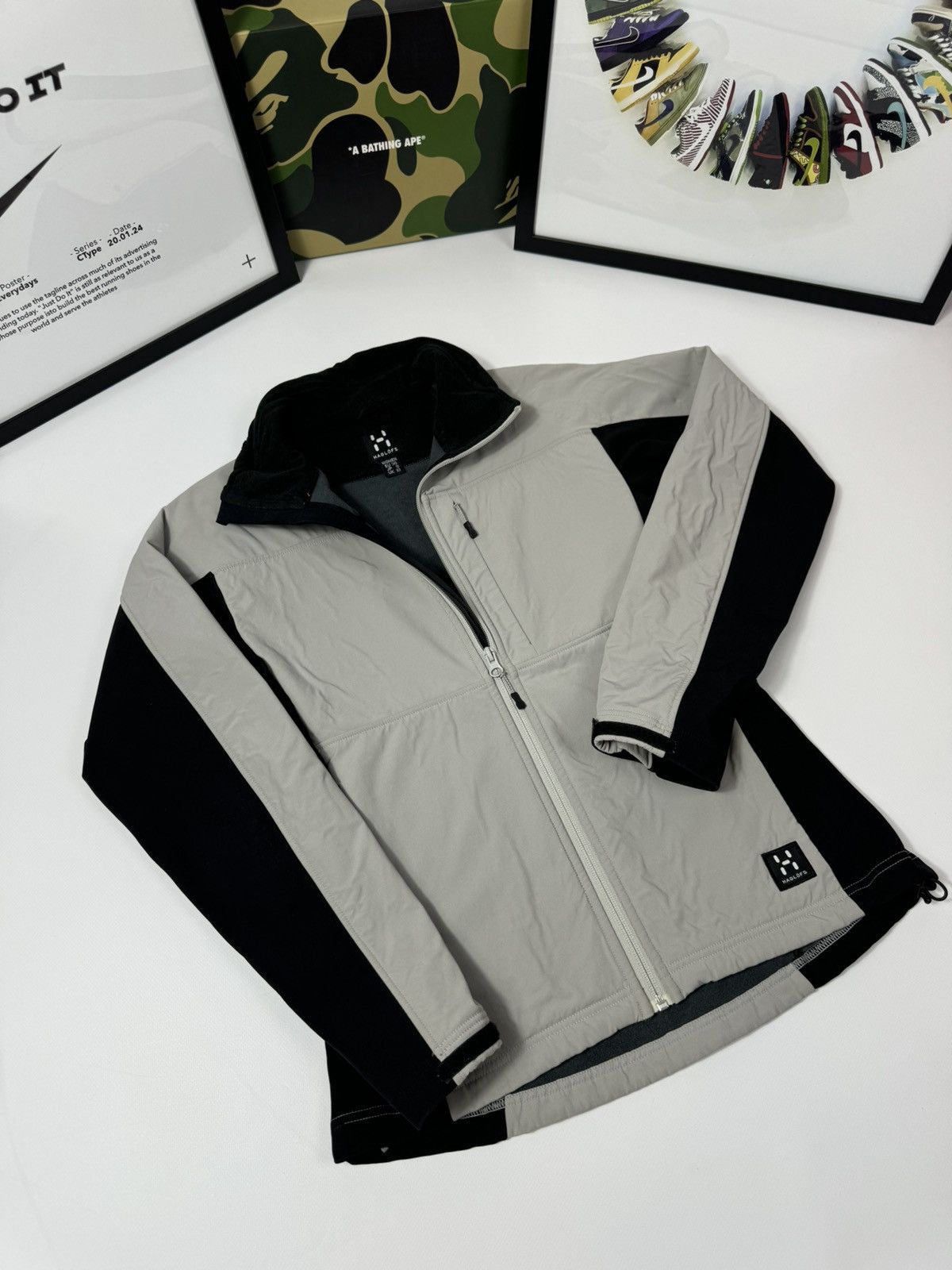 Haglofs Haglofs Jacket Size M / US 6-8 / IT 42-44 - 3 Thumbnail
