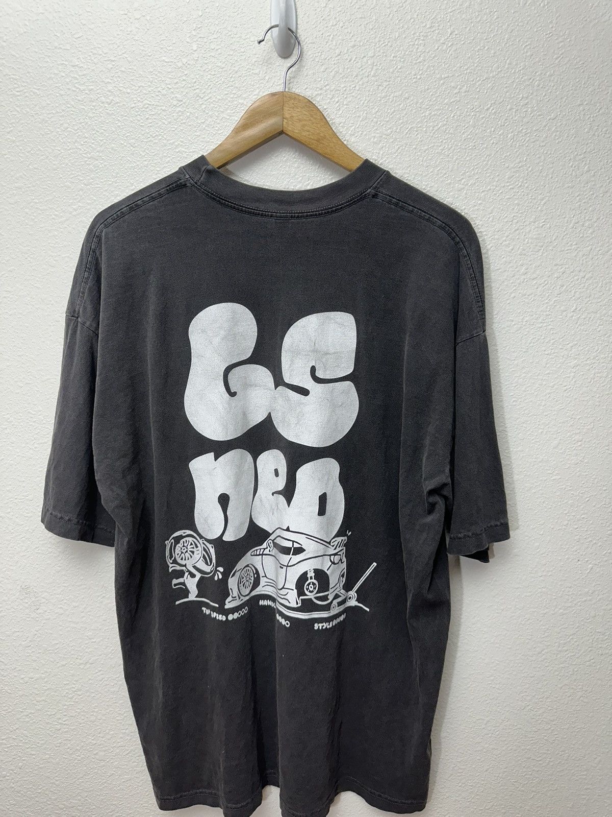 Other Garage Speed Motorsports Tee Size US XL / EU 56 / 4 - 1 Thumbnail