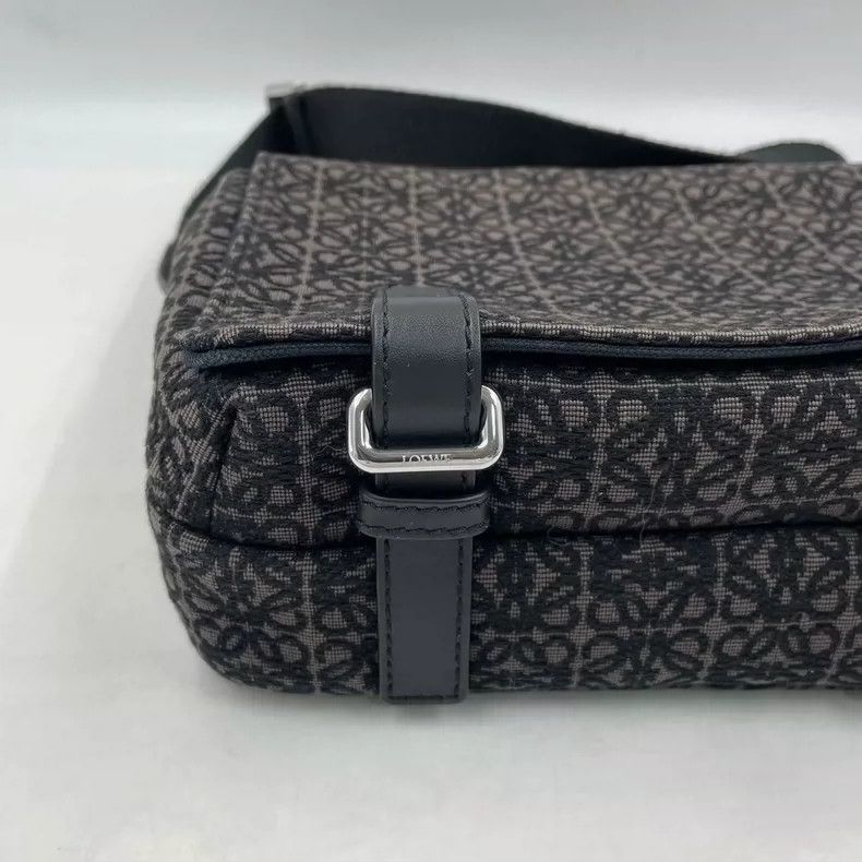 Loewe loewe Reading canvas shoulder bag 2503-Nextarrow Size ONE SIZE - 5 Thumbnail