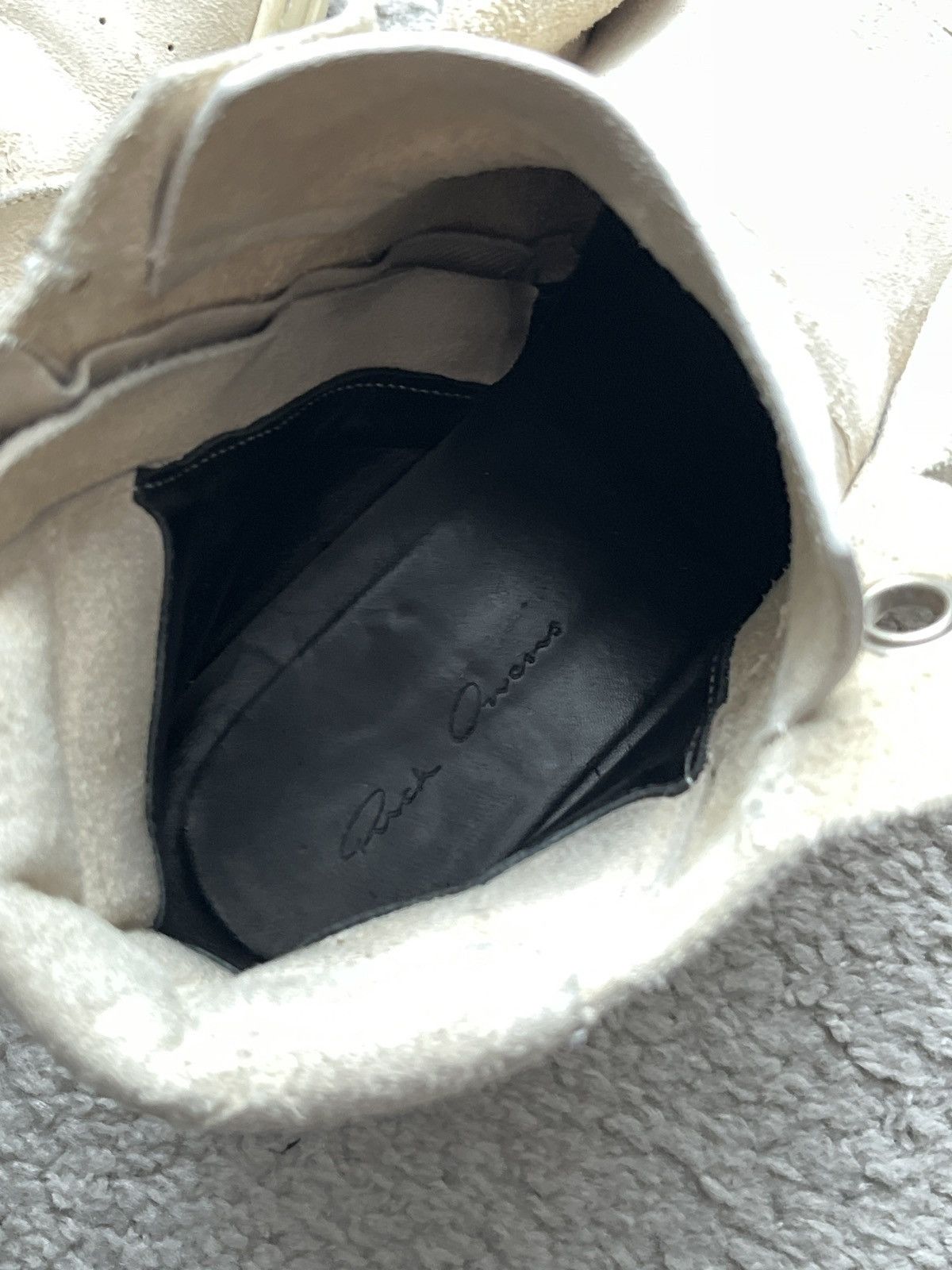 Rick Owens Rick Owens SS14 Island Dunks Size US 9 / EU 42 - 7 Thumbnail