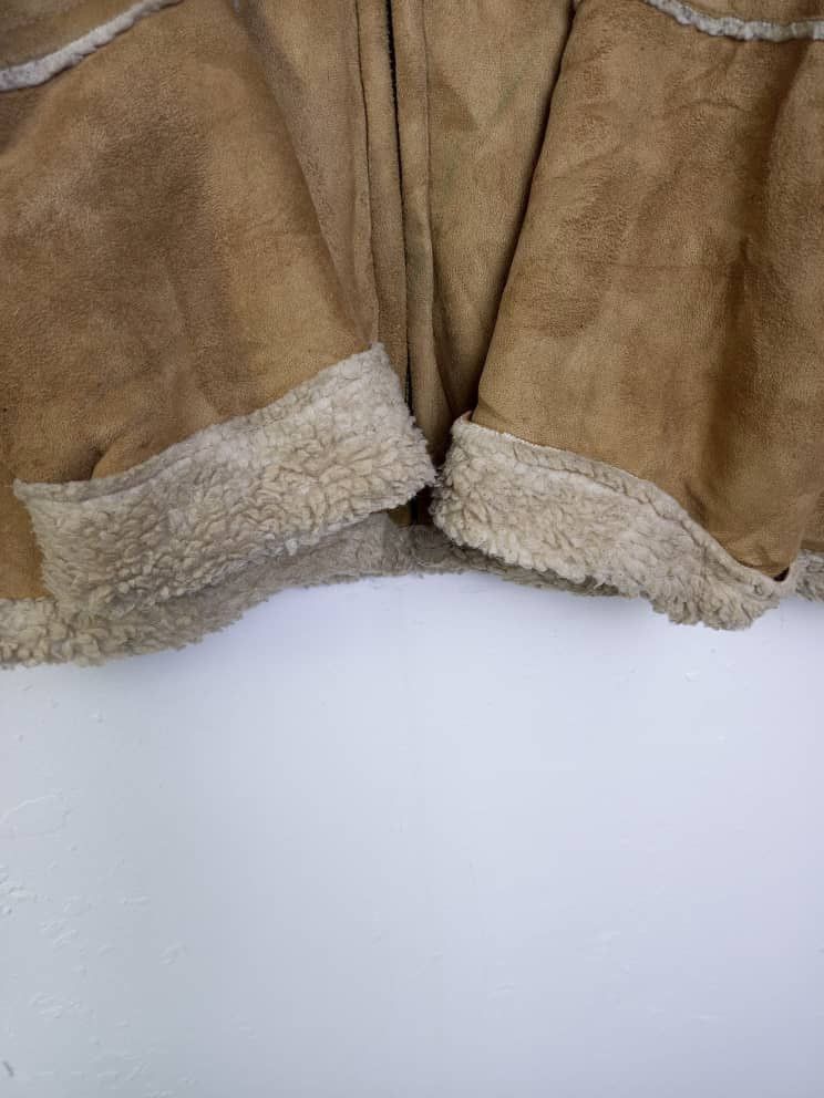 Japanese Brand × Kansai Yamamoto × Vintage Kansai Jeans Vintage Leather Jacket Size US M / EU 48-50 / 2 - 2 Thumbnail