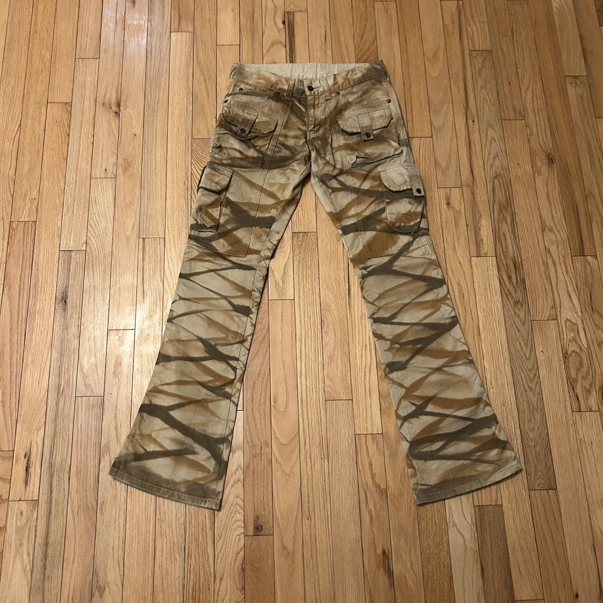Japanese Brand × Streetwear × Tornado Mart Tornado Mart Desert 