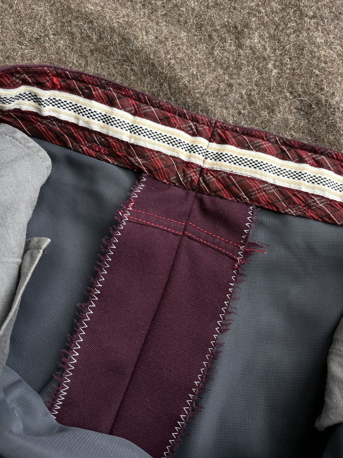 Vintage Vintage Swiss Pants from 70-s–80-s Size US 34 / EU 50 - 10 Thumbnail