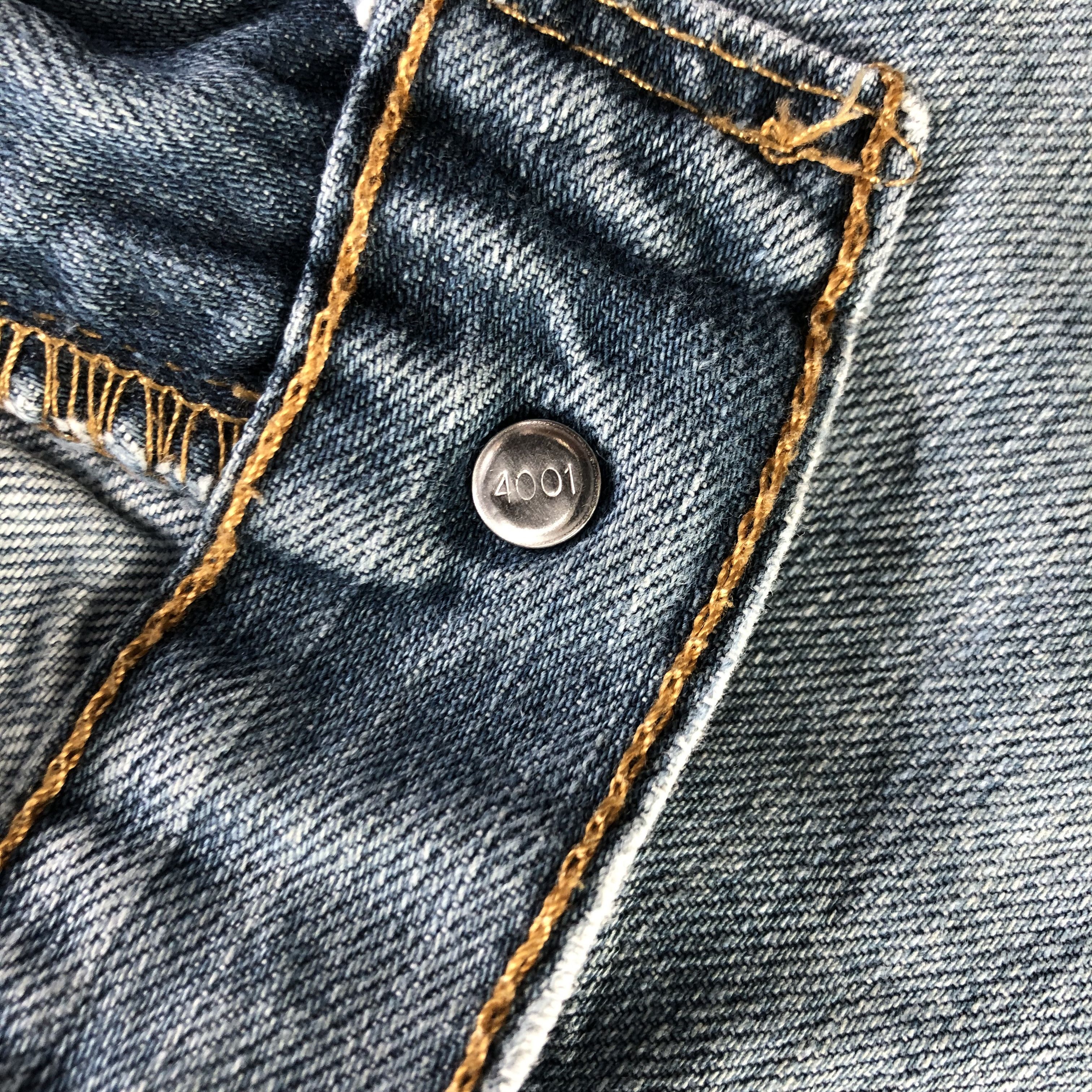Levi's Vintage Levis 559 Jeans-J3445 Size US 38 / EU 54 - 8 Thumbnail