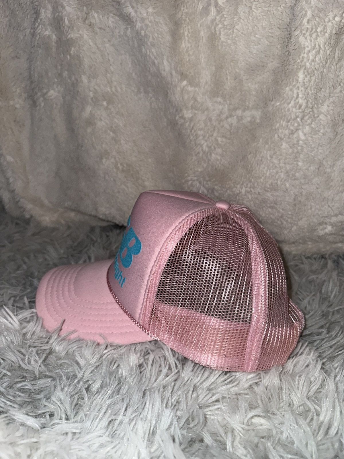RGB Freight Pink & Blue RGB Freight Hat Size ONE SIZE - 2 Thumbnail