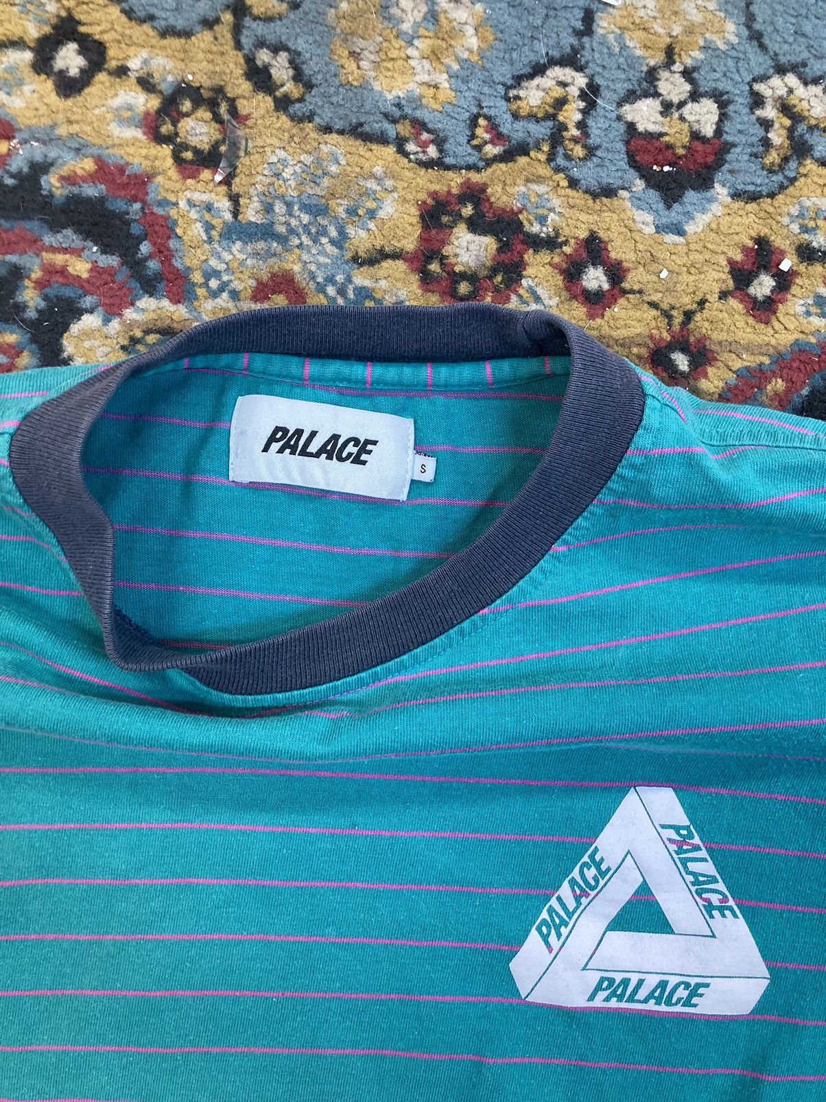 Palace Palace heavy T-shirt Size US M / EU 48-50 / 2 - 3 Thumbnail