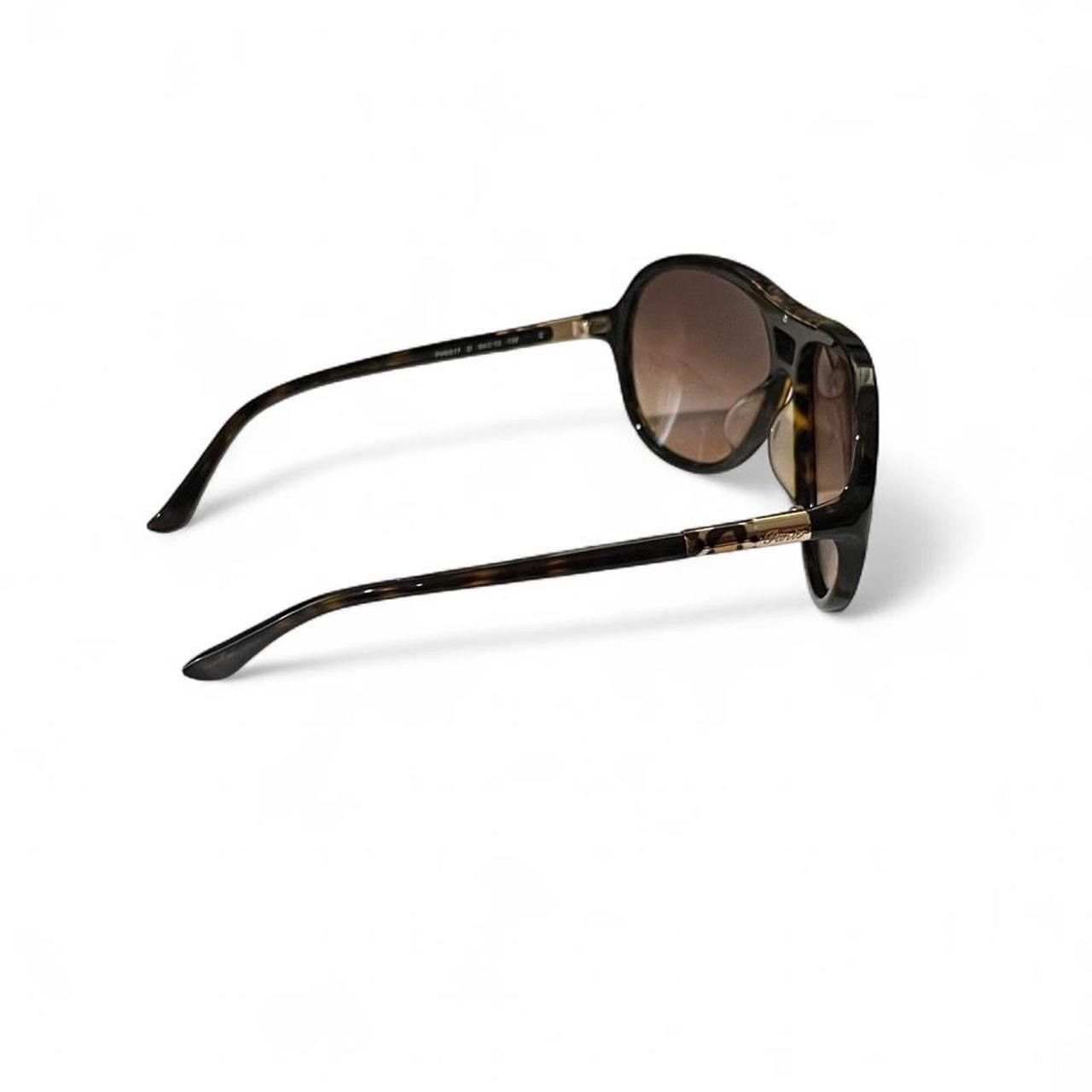 Harmony Paris Y2K boho Ibiza Paris Hilton tortoiseshell aviator sunglasses Size ONE SIZE - 3 Thumbnail