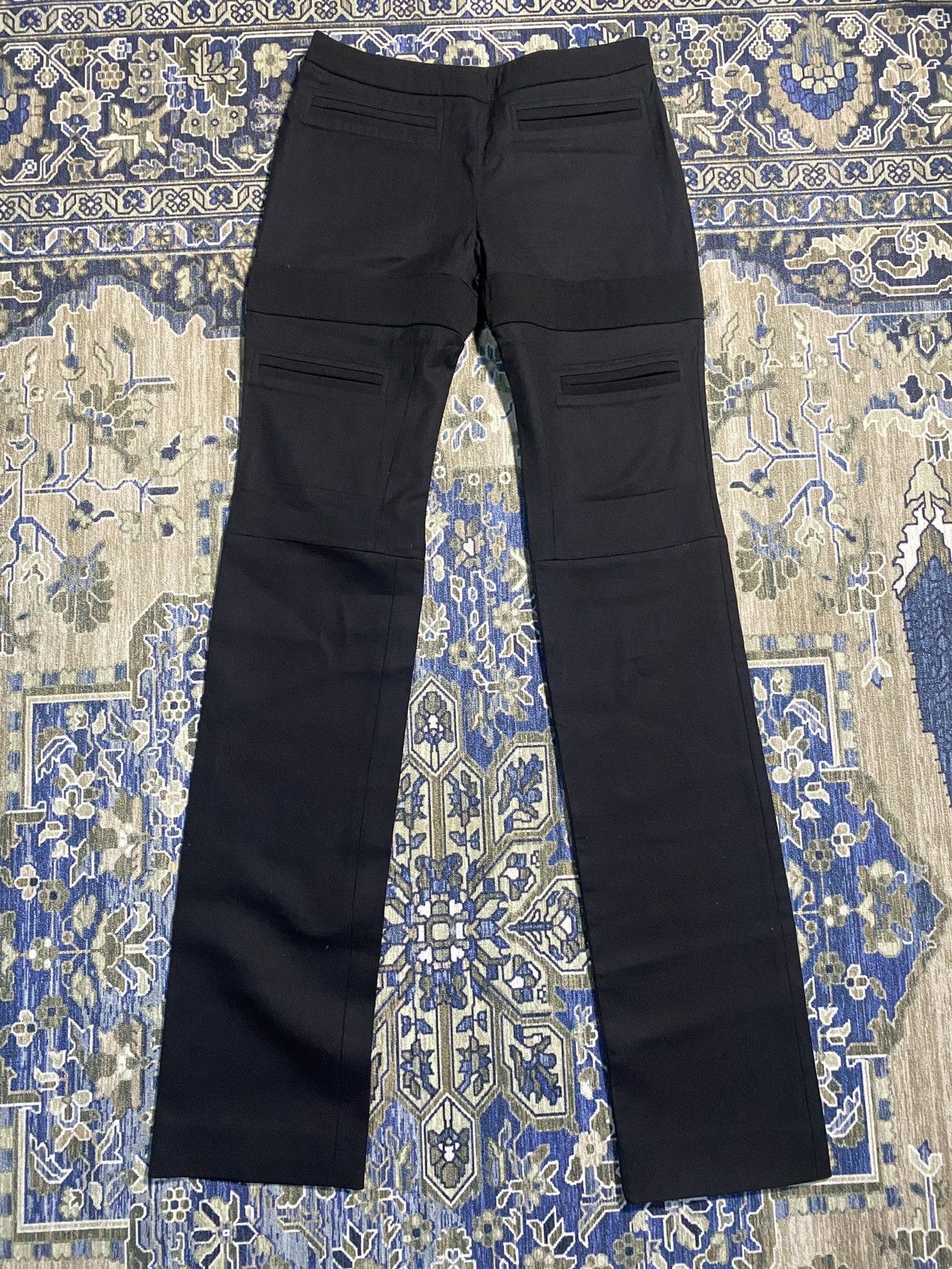 image of Balenciaga 4 Pockets Pants in Black, Women's (Size 28)