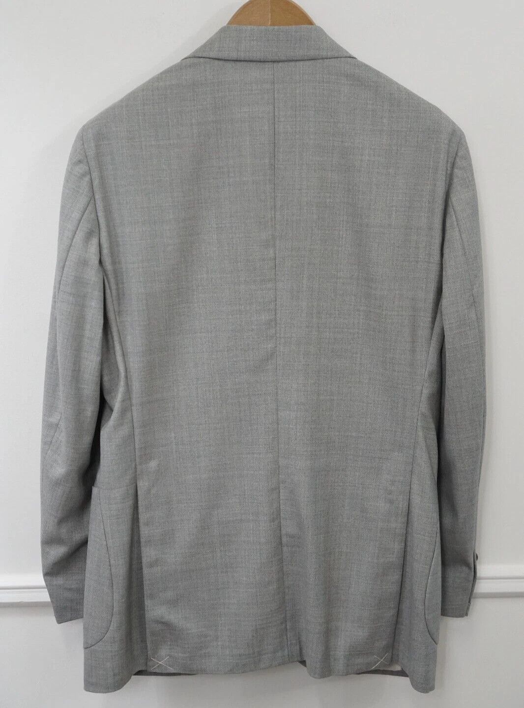 Suitsupply Men Suitsupply Blazer La Spalla Vitale Barberis 150's US40 Size 40R - 2 Thumbnail