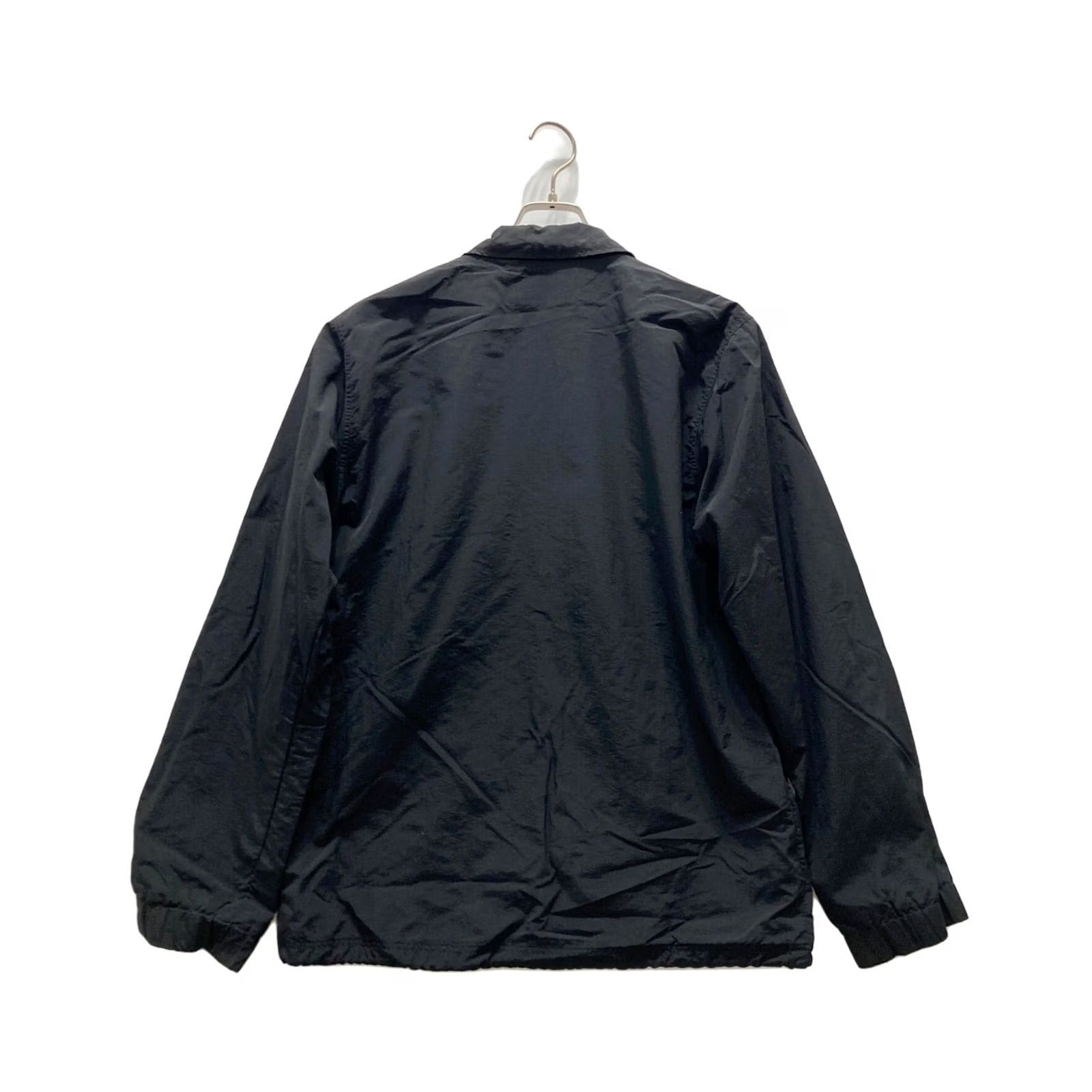 UNIF UNIF Coach Jacket Men L Black Jacket Size US L / EU 52-54 / 3 - 2 Thumbnail
