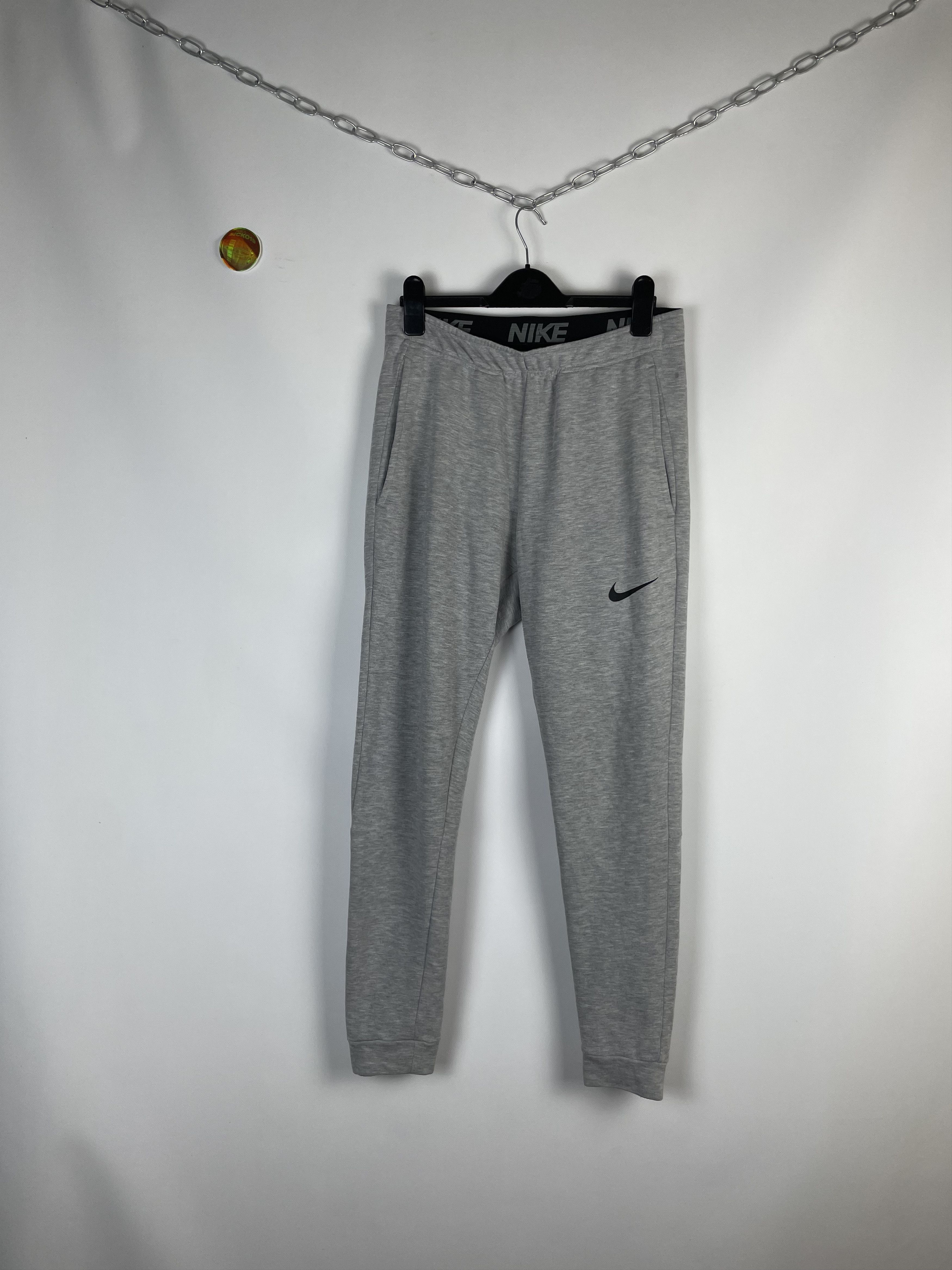 Nike Nike dri fit sweatpants track pants y2k Size US 30 / EU 46 - 1 Thumbnail