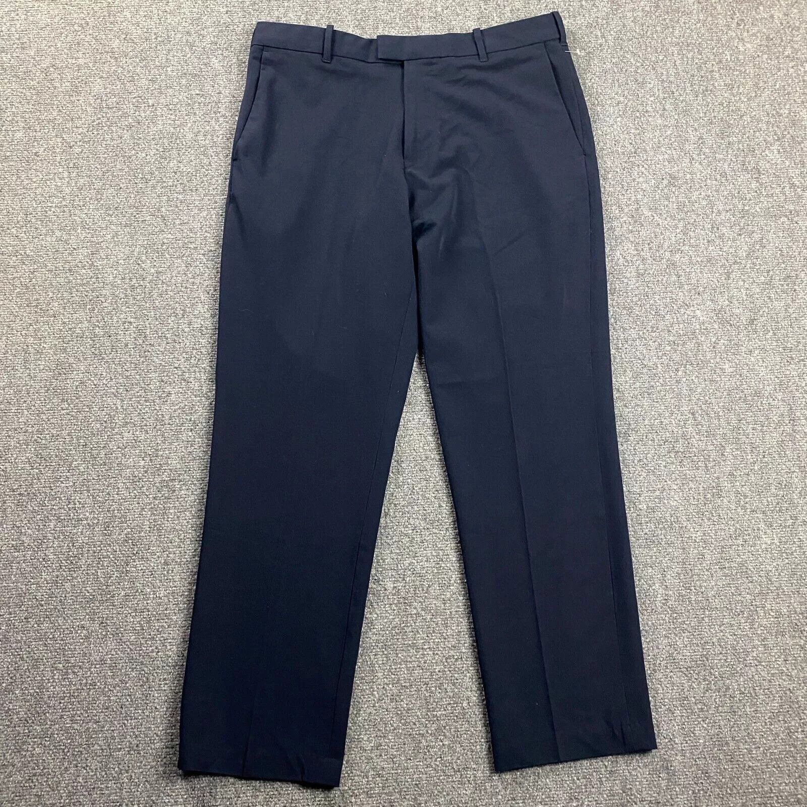 Izod Izod Pants Men's 34x30 Straight Leg Golf Slacks Size US 34 / EU 50 - 1 Thumbnail