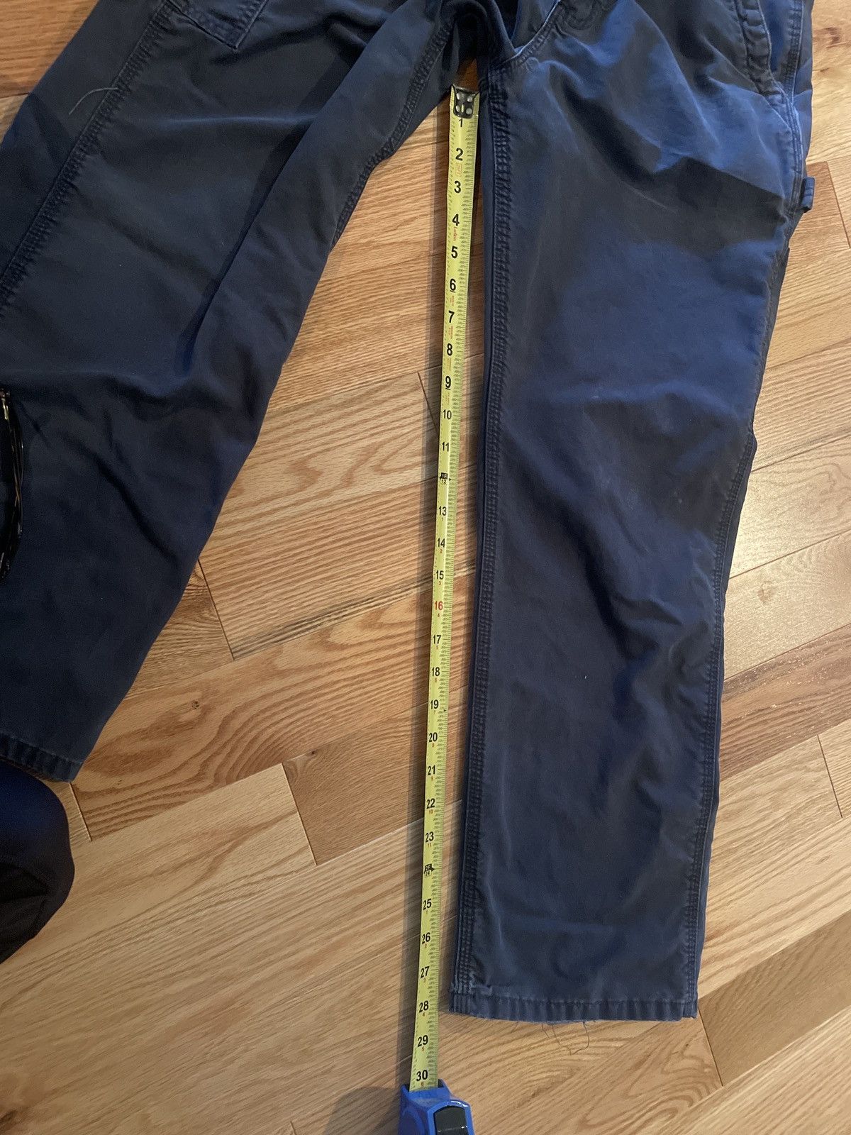 Carhartt × Vintage Carhartt utility pants Size US 32 / EU 48 - 6 Thumbnail