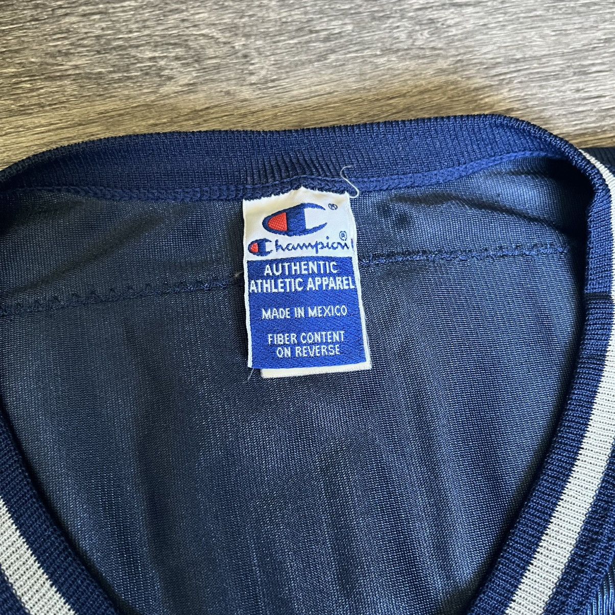 Champion Vintage 1990s NFL Champion Troy Aikman Dallas Cowboys Jersey Size US L / EU 52-54 / 3 - 7 Thumbnail