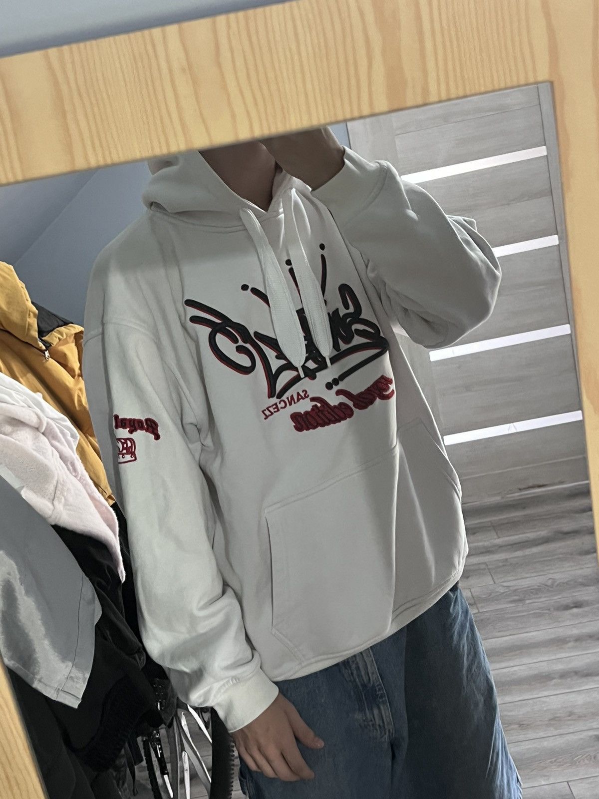 Fubu Sancezz rap hoodie very rare Size US L / EU 52-54 / 3 - 9 Thumbnail