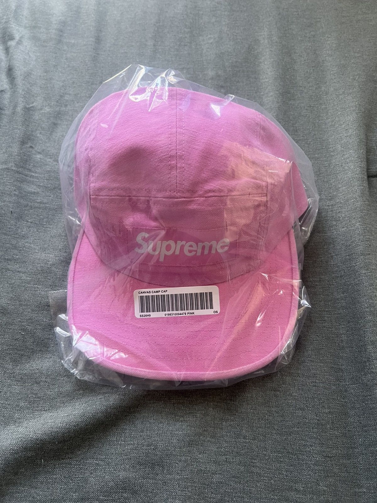 Supreme Supreme Thorgerson/Pink Floyd Camp Cap | Grailed