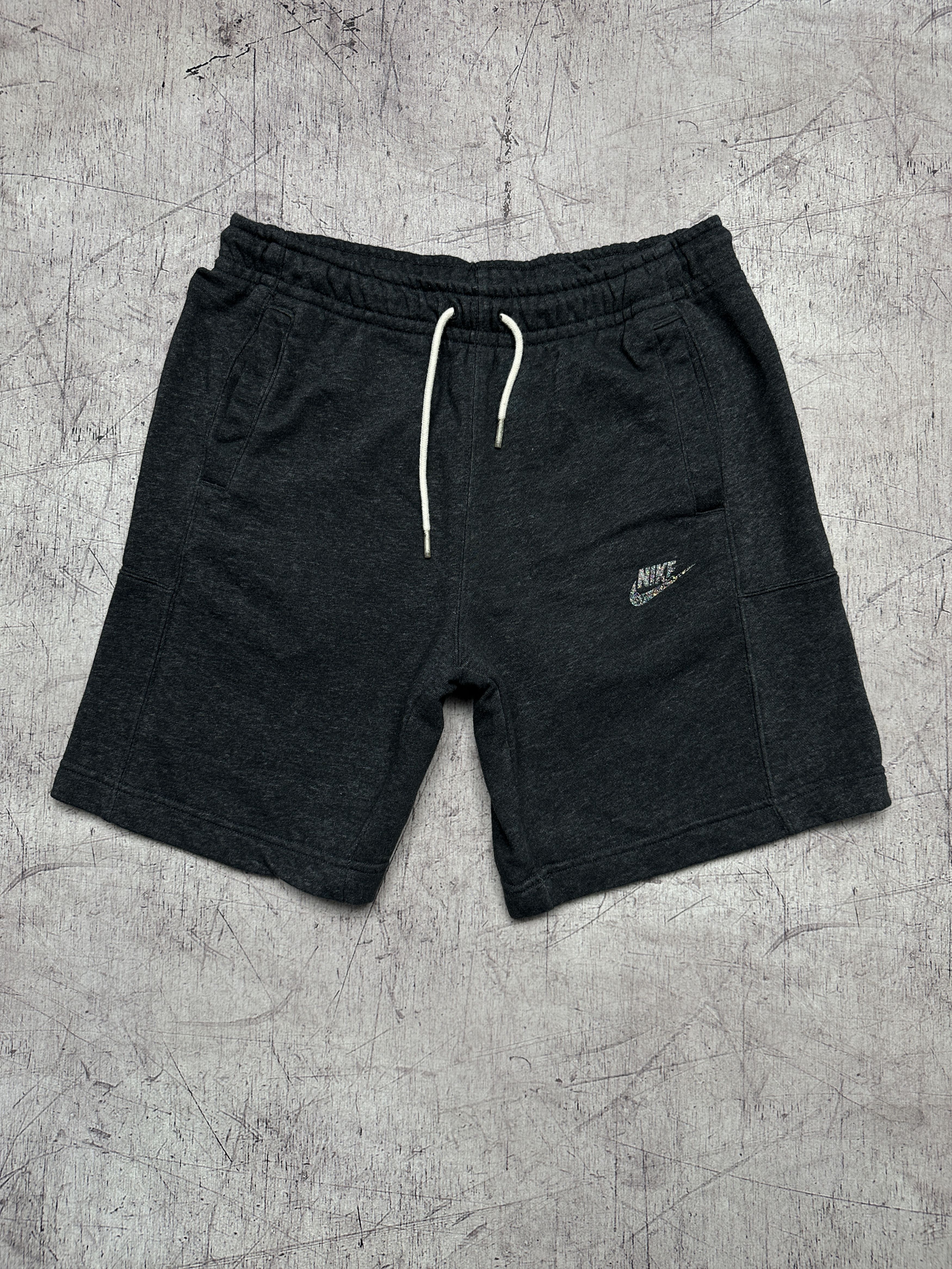 Nike Nike Mens Sweatshorts Cotton Shorts Size US 32 / EU 48 - 1 Thumbnail