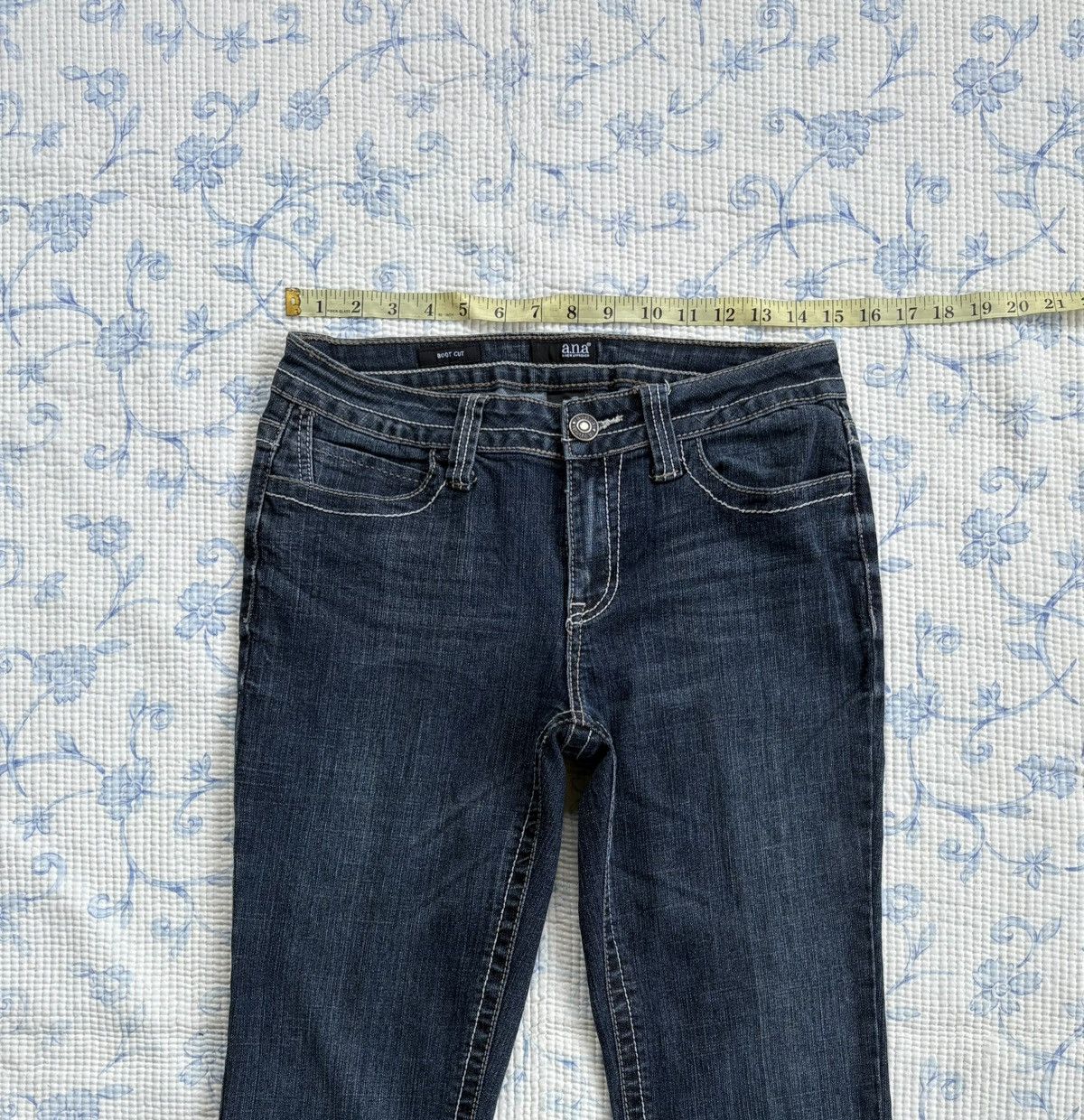Other A.N.A Streetwear Jeans Flared Denim Size US 30 / EU 46 - 3 Thumbnail