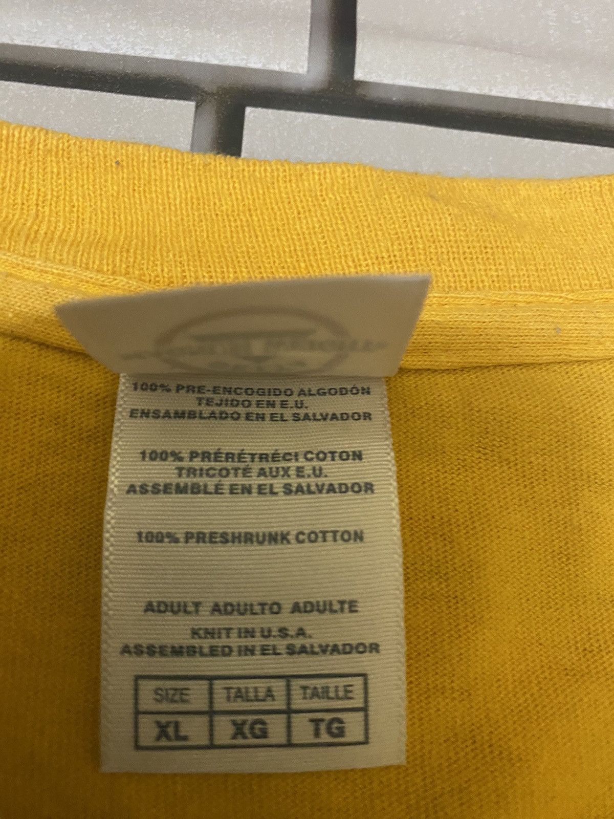 Designer × NBA T-shirt LAKERS L.A Size US L / EU 52-54 / 3 - 5 Thumbnail