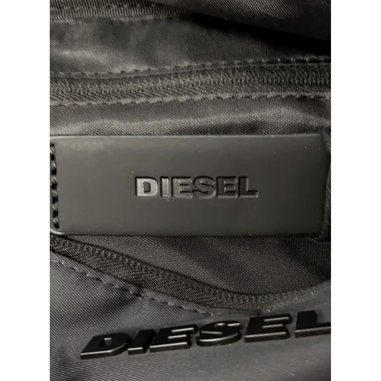 Diesel DIESEL Waist Bag -- BLK Size ONE SIZE - 5 Thumbnail