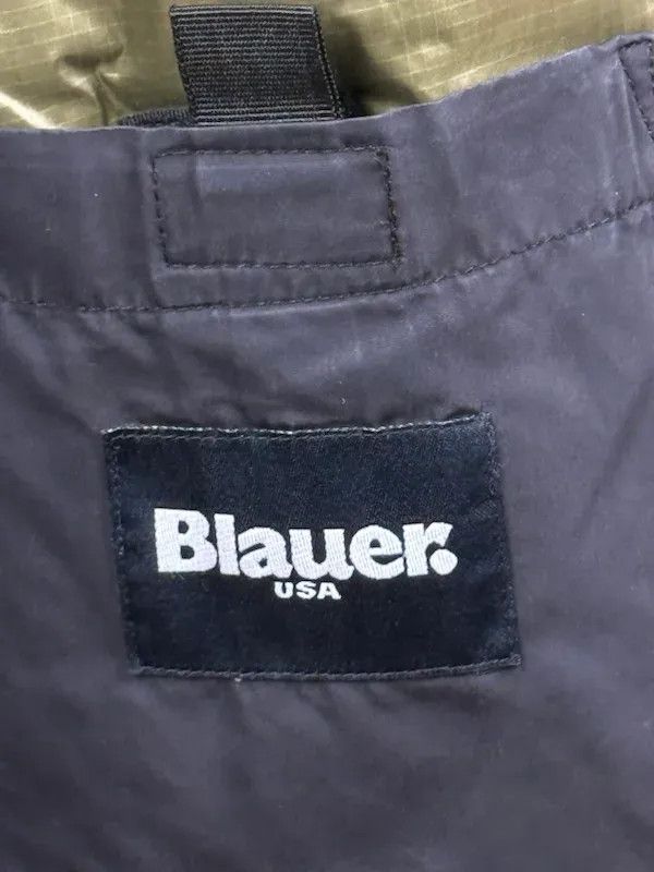 Other Blauer Cappotto Imbottito Blu Parka Donna Taglia S Size S / US 4 / IT 40 - 8 Thumbnail