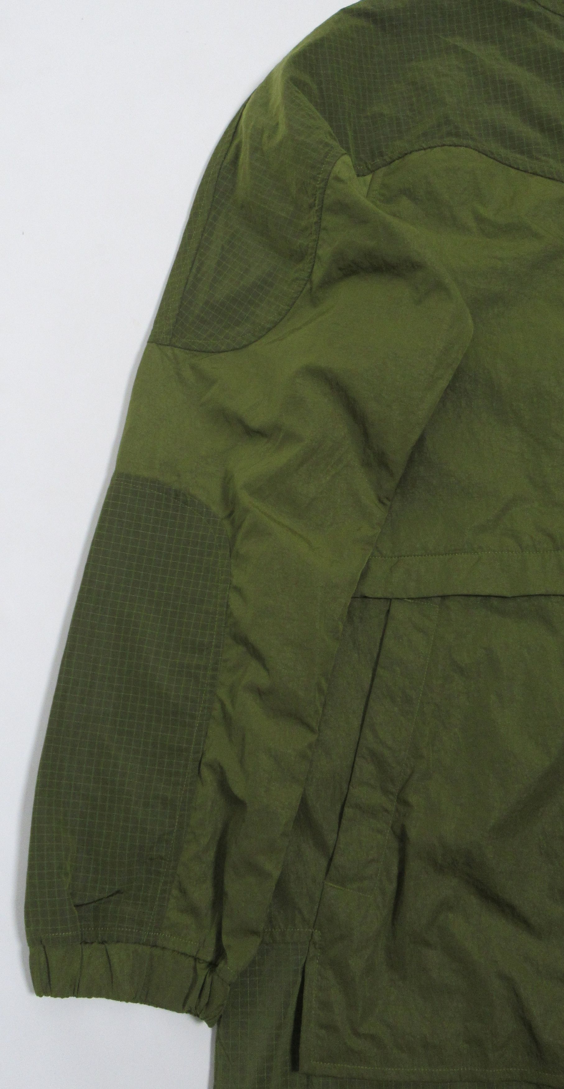 Lululemon Lululemon Ripstop Relaxed-Fit Jacket Juniper Green Size 2 Size XS / US 0-2 / IT 36-38 - 4 Thumbnail
