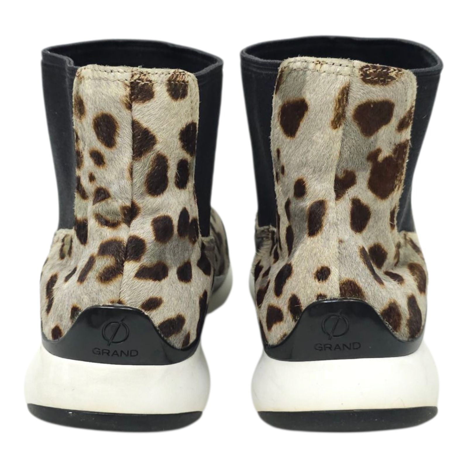 Cole Haan Cole Haan 3.Zerogrand Chelsea Boot Sneakers Womens 9B Ocelot Size US 9 / IT 39 - 4 Thumbnail