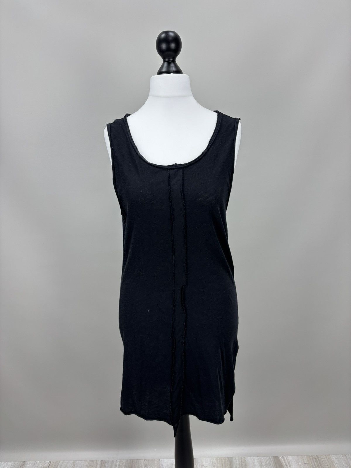 Thom Krom Womens top dresses Thom Krom Size S Color Black Size S / US 4 / IT 40 - 1 Thumbnail