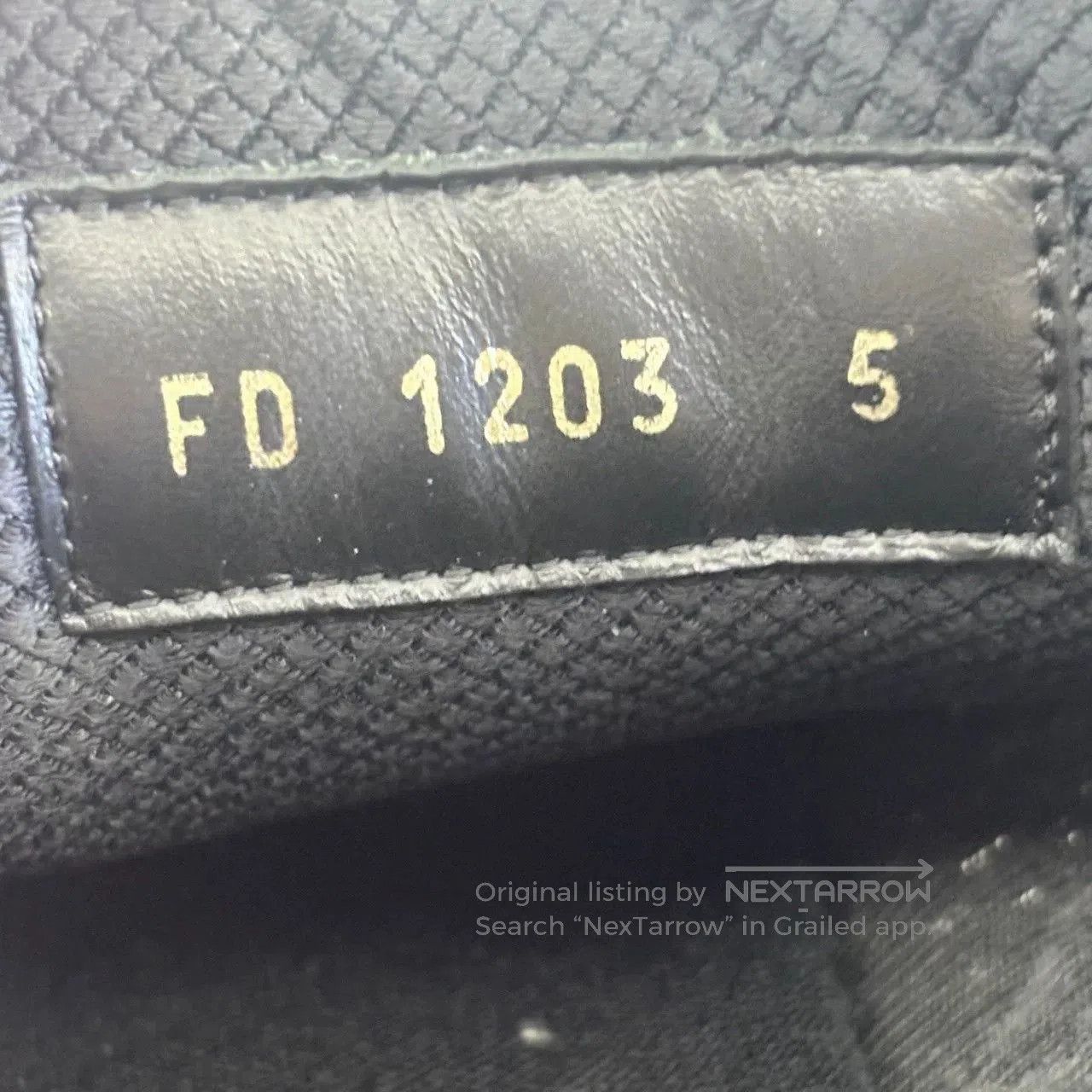 Louis Vuitton louis vuitton lv show up low. Size US 5 / EU 37 - 7 Thumbnail