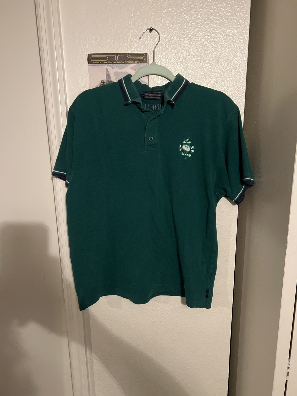 Other Irish Rugby Polo Size US S / EU 44-46 / 1 - 1 Thumbnail