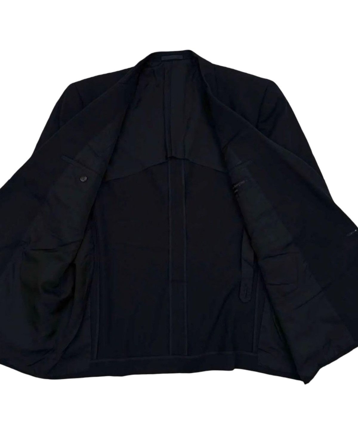 Comme des Garcons Comme Des Garçon 🇯🇵 A/W 1993 Double Breasted Blazer Jacket Size US M / EU 48-50 / 2 - 3 Thumbnail