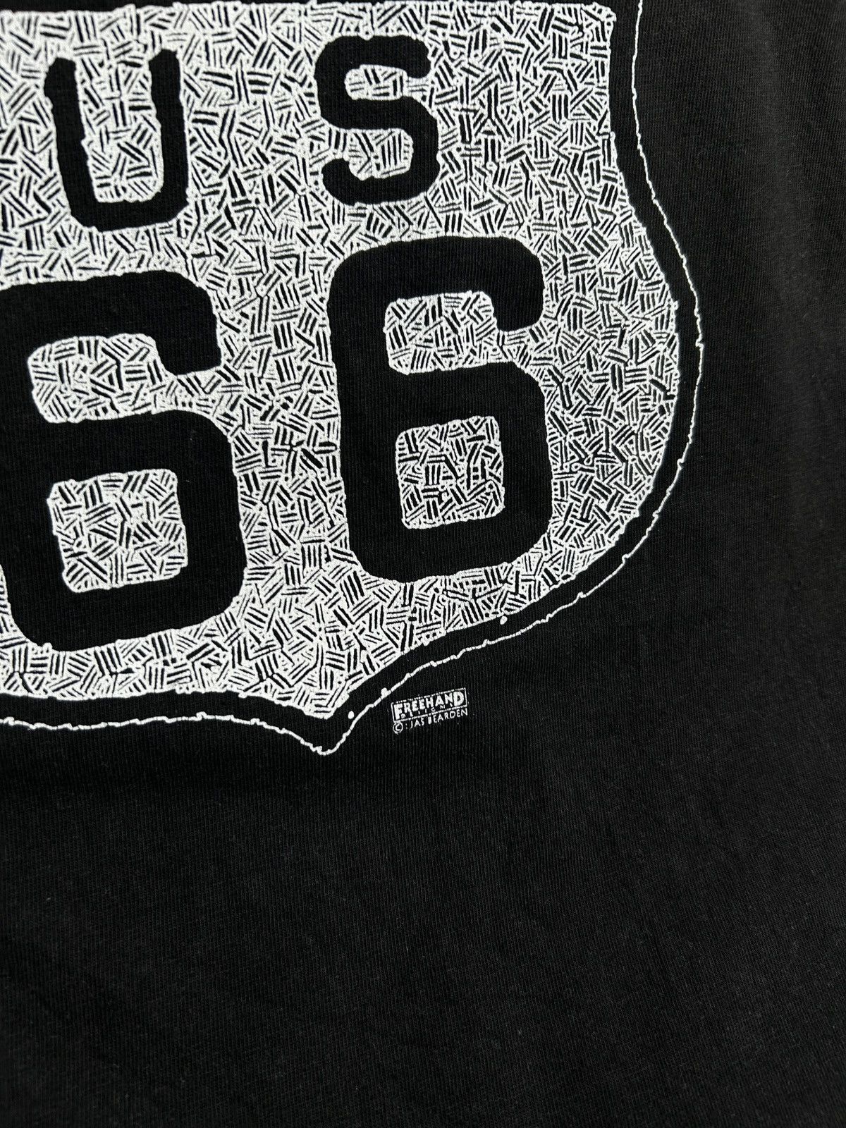 Other Vintage Route 66 T-Shirt Size US L / EU 52-54 / 3 - 6 Thumbnail