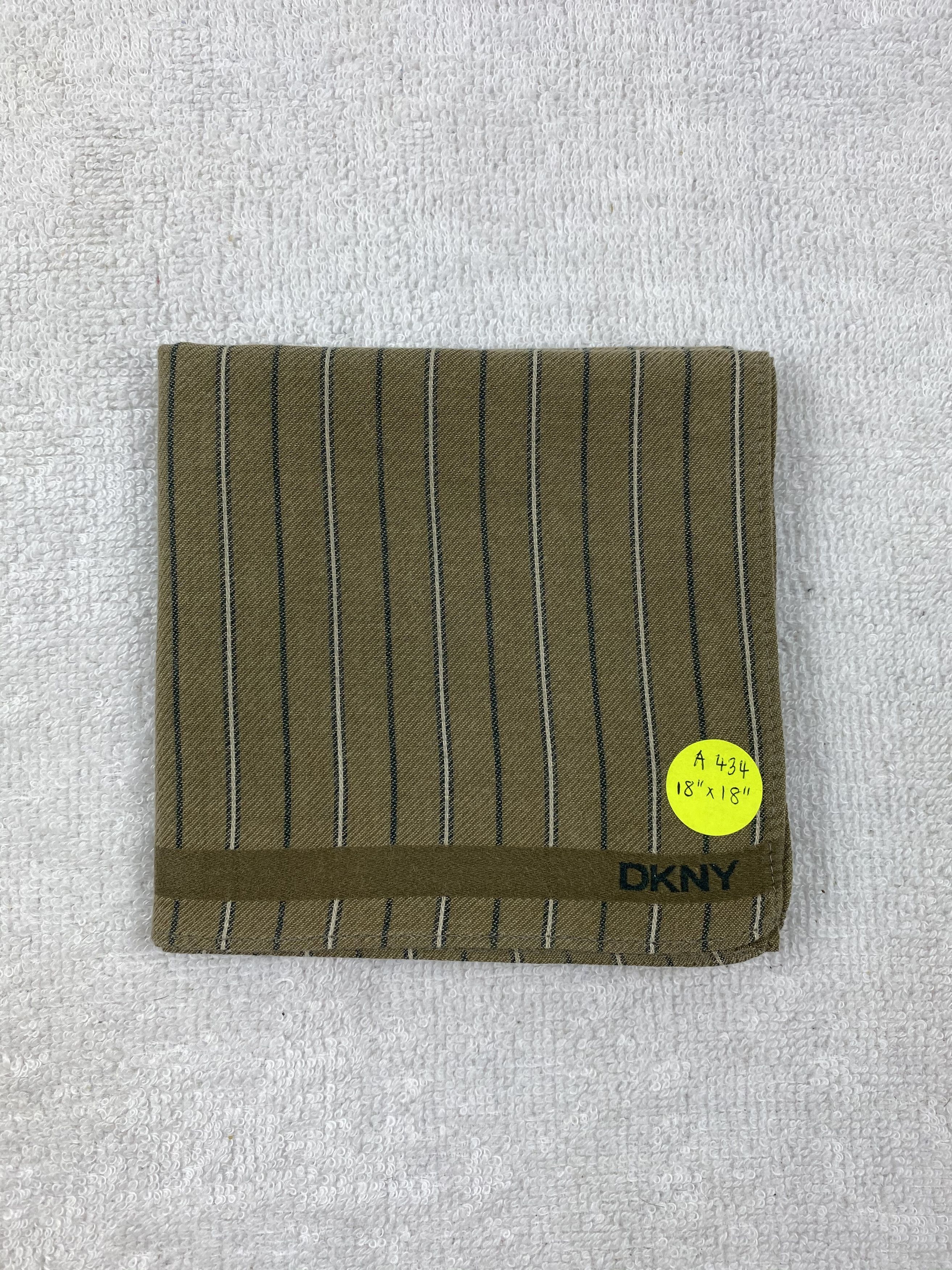 DKNY DKNY Handkerchief / Bandana / Neckerchief Size ONE SIZE - 6 Thumbnail