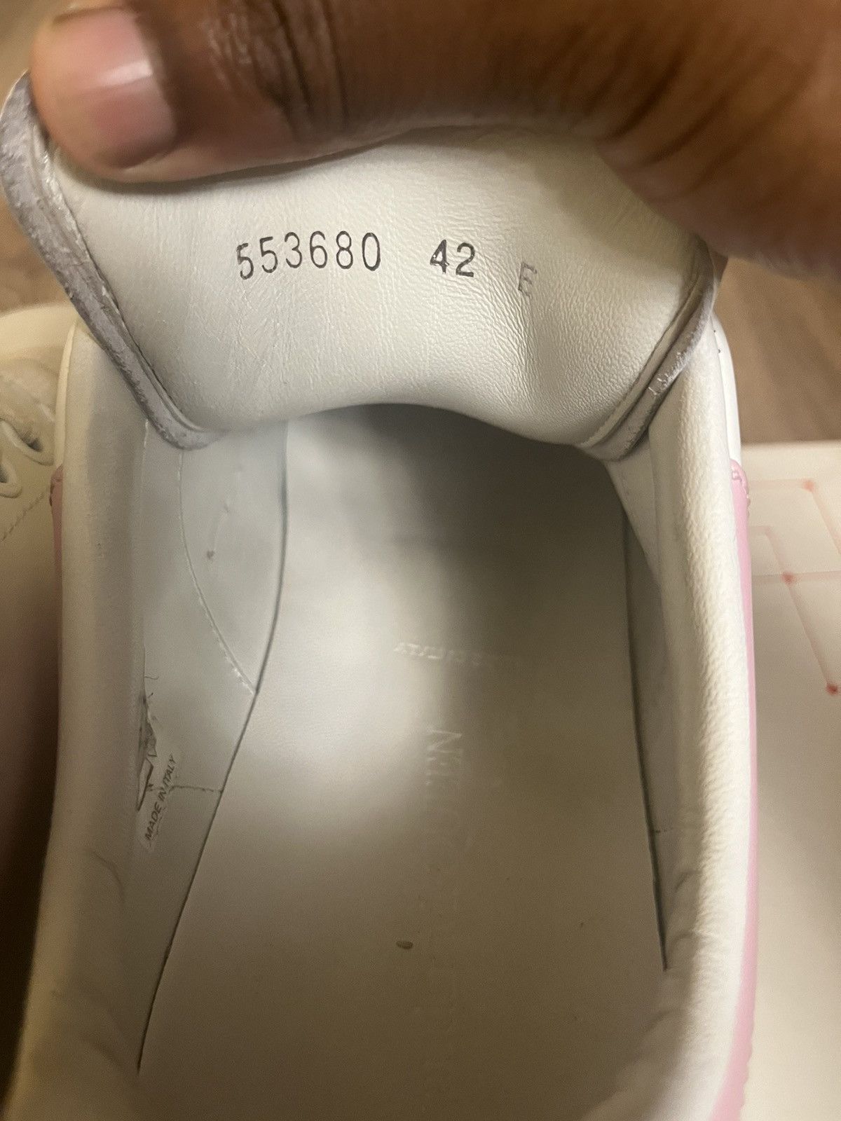 Alexander McQueen Alexander Mcqueens Size US 9 / EU 42 - 5 Thumbnail