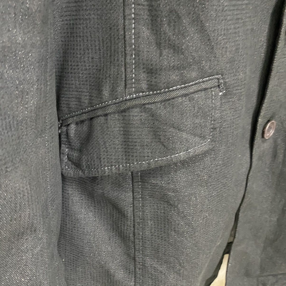 Japanese Brand × Tornado Mart Tornado Mart denim longcoat jacket Size US M / EU 48-50 / 2 - 14 Thumbnail