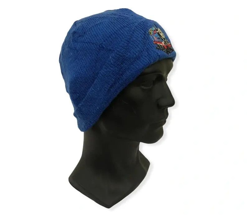 Cartoon Network × Vintage Vintage Thomas Cartoon Beanie Hat Size ONE SIZE - 3 Thumbnail
