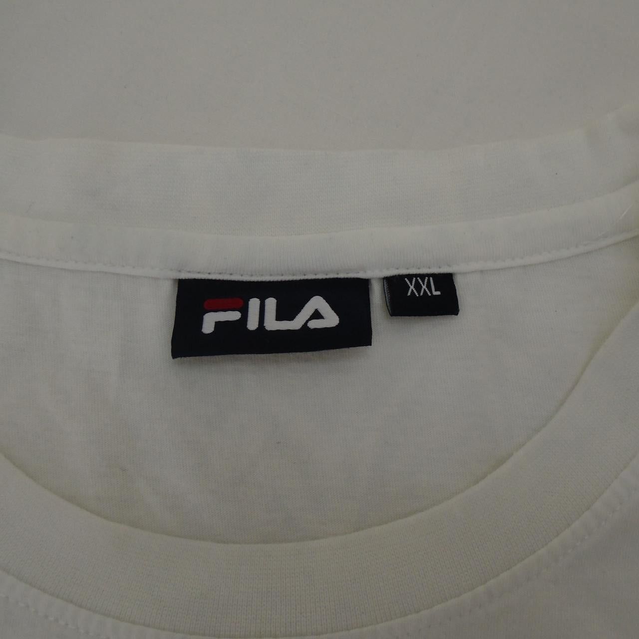 Fila Men's T-Shirt fila Size US XXL / EU 58 / 5 - 10 Thumbnail
