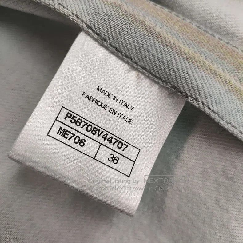 Chanel Chanel Denim jacket Size XS / US 0-2 / IT 36-38 - 4 Thumbnail