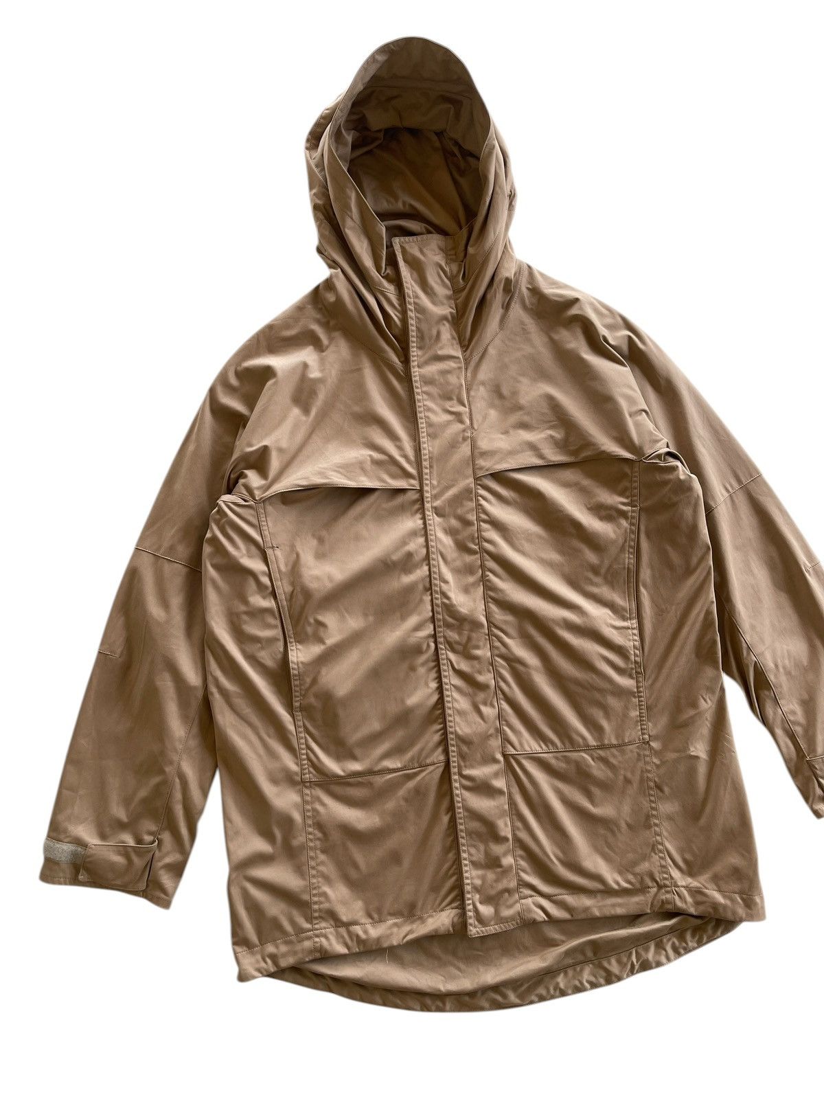 Jil Sander Jil Sander Avantgarde Hooded Parka Size US L / EU 52-54 / 3 - 4 Thumbnail