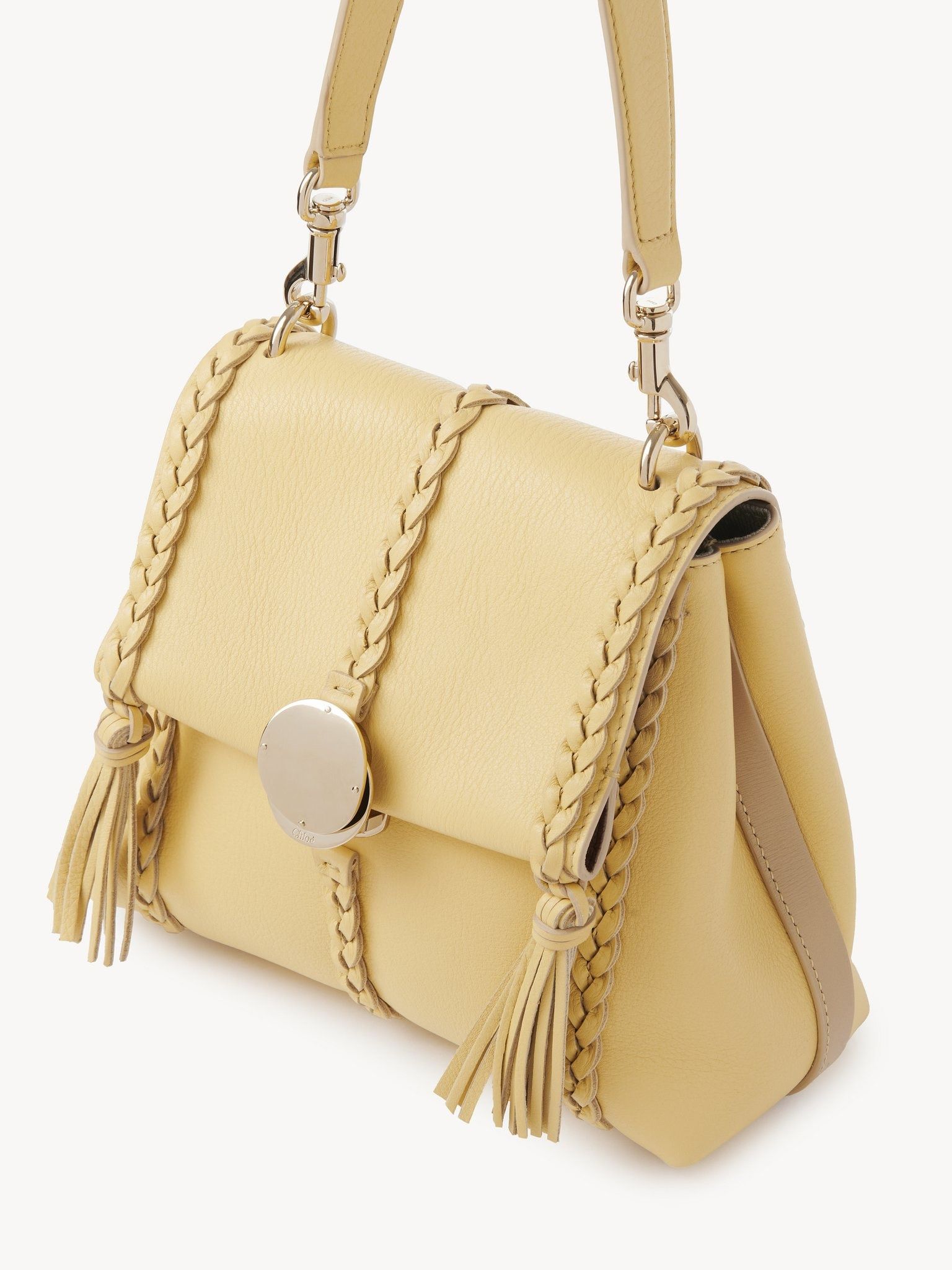 Chloe o1loc1c0325 Size: OS / CHC23 Penelope Small Shoulder Bag Size ONE SIZE - 4 Thumbnail