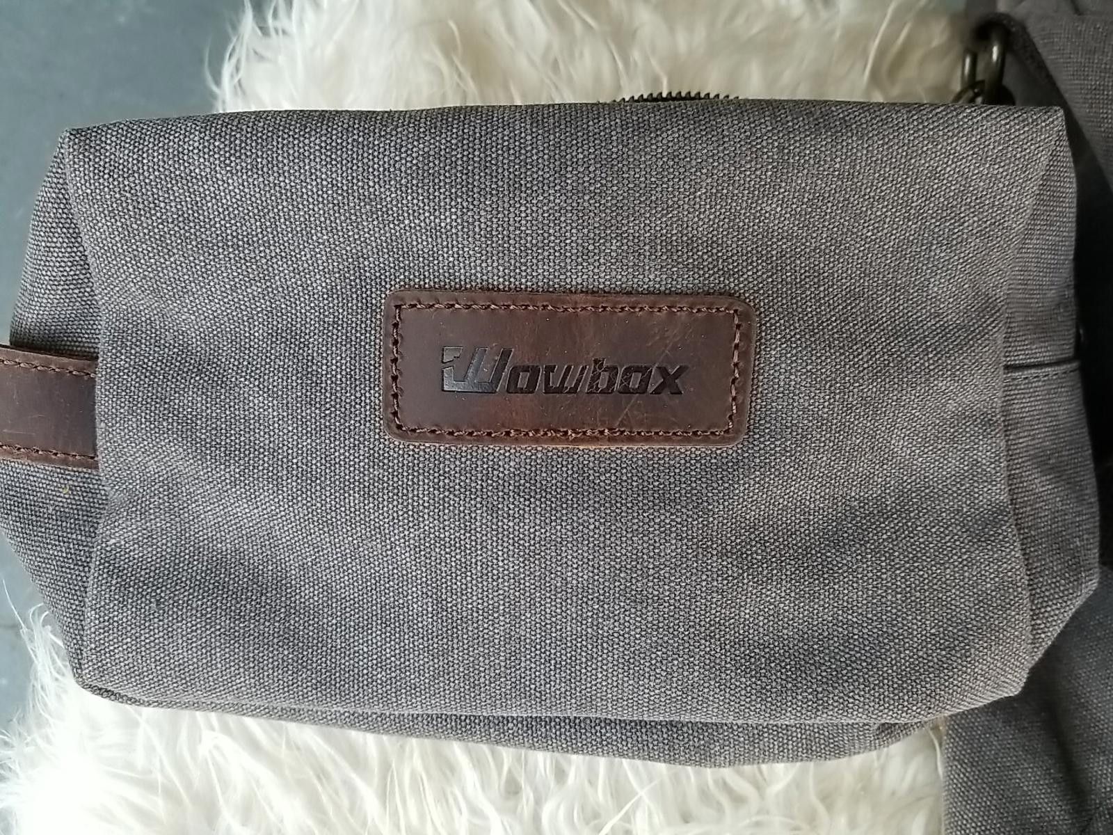 Other WOWBOX Duffle Bag Weekender Duffel Bag With Toiletry Case Size ONE SIZE - 2 Thumbnail