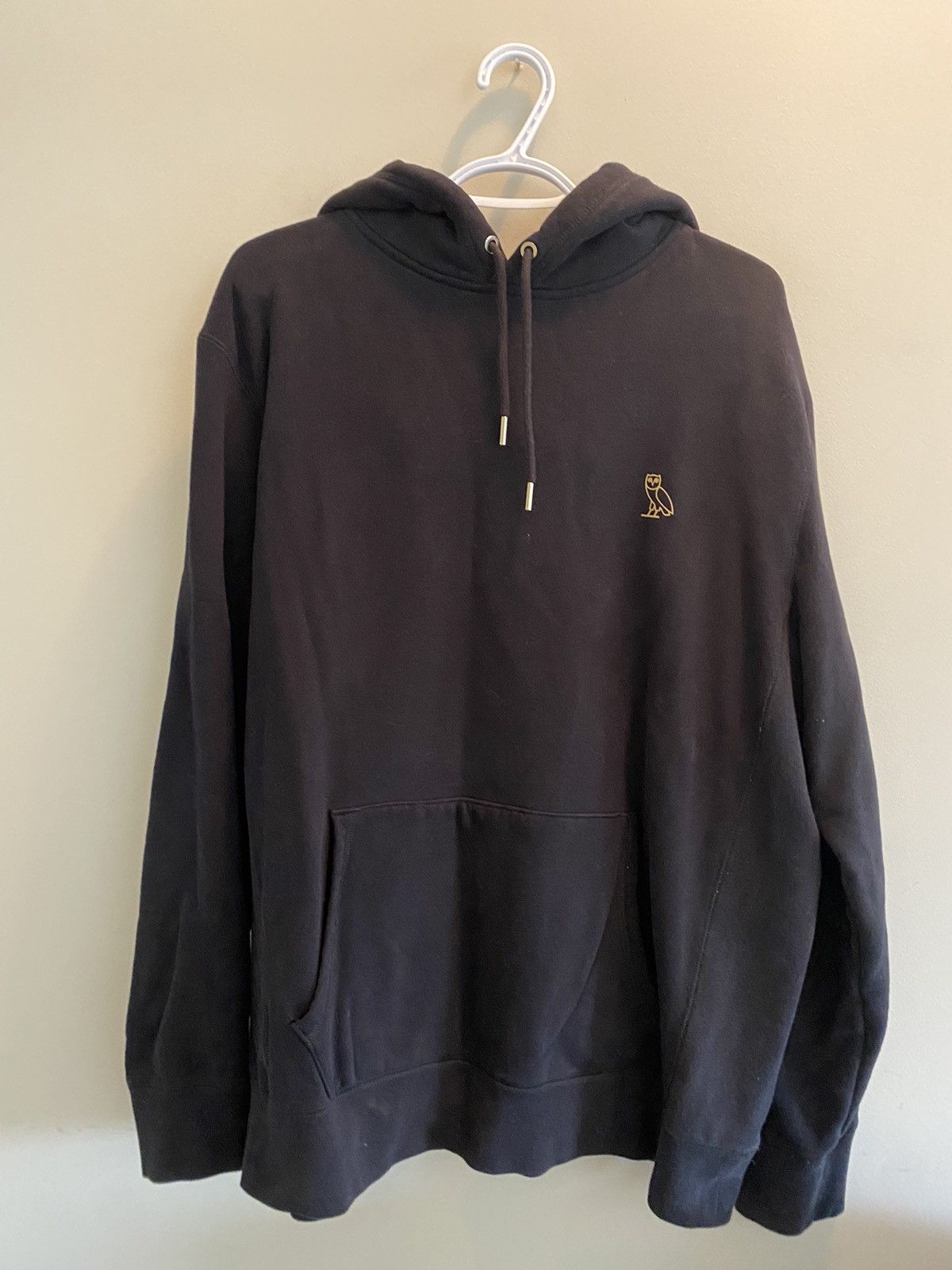 Japanese Brand × October's Very Own Vintage OVO Octobers Very Own Hoodie Size US XXL / EU 58 / 5 - 1 Thumbnail