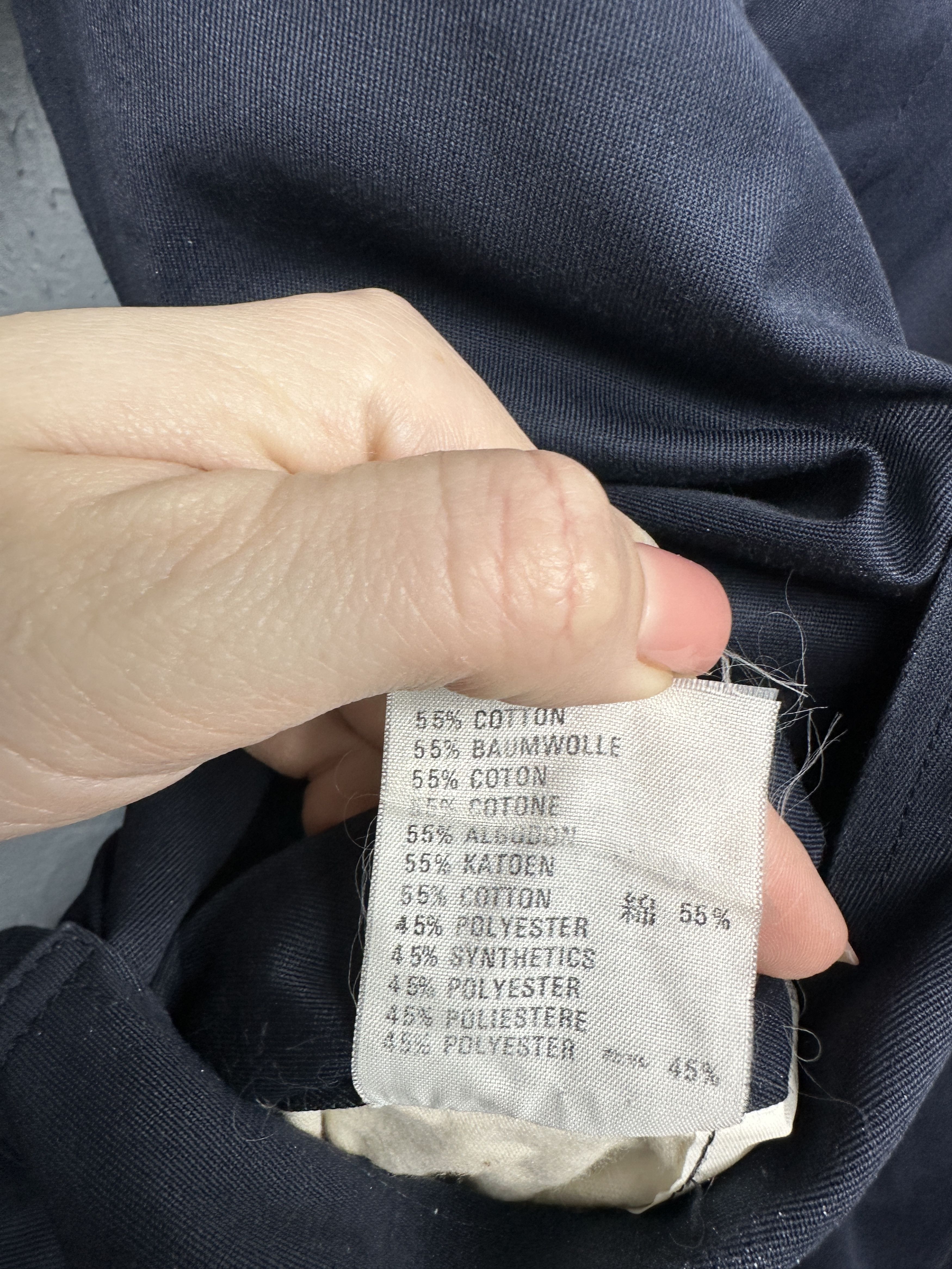 Aquascutum Aquascutum Vintage Mens Trench Coat Size US M / EU 48-50 / 2 - 5 Thumbnail
