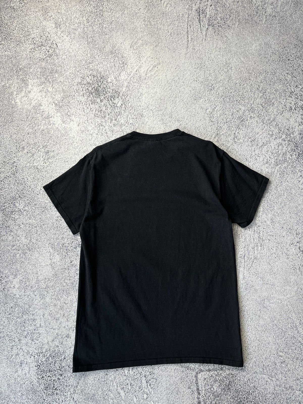 Band Tees Men's Vintage T-Shirt Gerry Cinnamon Erratic Cinematic Size US M / EU 48-50 / 2 - 14 Thumbnail